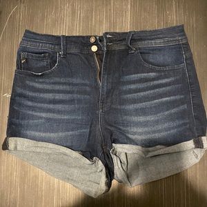 KanCan High-Rise Short